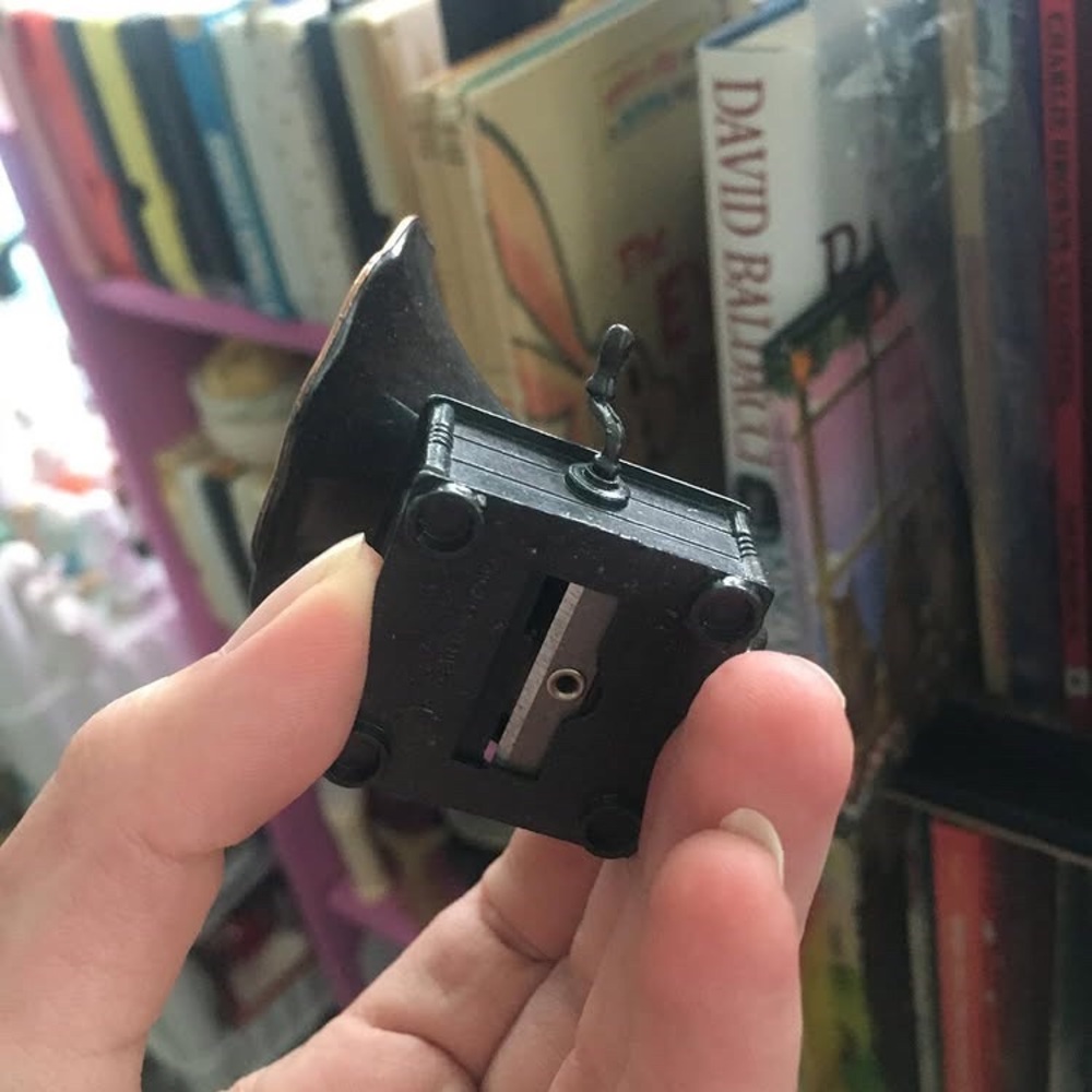 1987 Pencil sharpener - Picture 3 of 5